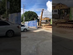 Teleskopiearm 16M für die Baggermaschine CAT330