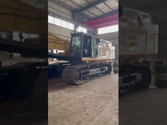 Super-langer Bagger-Pfahl, der den Boom-Arm antreibt