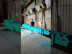 Zwei-Wege-Fuss-Schalter-Konfiguration Bagger-Boom und Stick für 30T 35T Bagger