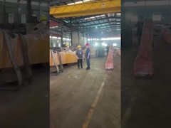 22T Langer Langer Boom Arm Baggerarm mit Brecher und Schere