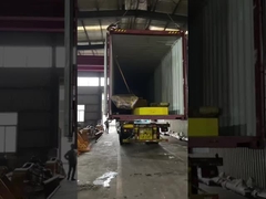 Bucket 0.4CBM Bagger Long Boom für den australischen Markt in Seeland