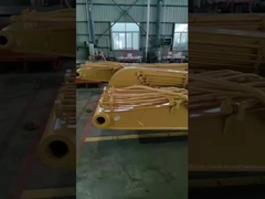 CAT320 Bagger mit langem Boom mit 0,6 Cbm-Eimer und langem Reichweitenarm