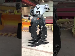 Mechanische halten sich der Berufsteambagger der Zubehörhohen qualität für Minibagger fest