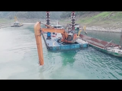 30 Meter Bagger Lange Boom für Hitachi ZX1200