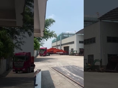 Super-Lange Boom 30 Meter für Hitachi ZX1200