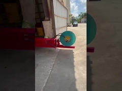 Zwei Sektionen Teleskop Boom Teleskop Arm Betonpumpe Bagger Teleskop Boom