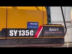 Schiebearm des Baggers für SY135